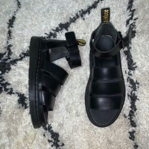 Dr Marten Clarissa II Sandals